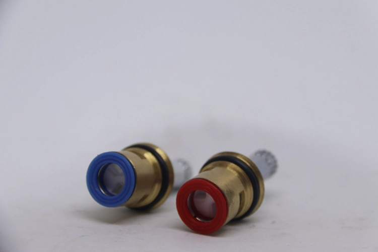 Faucet Ceramic Tap Cartridge Brass Ceramic Cartridge Faucet Valve