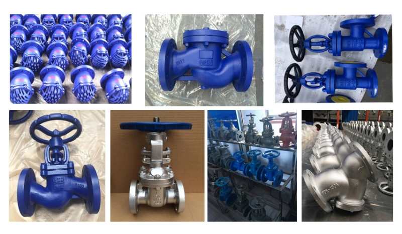 API/ANSI/DIN/JIS Cast Iron Lug Butterfly Valve with Soft Seat